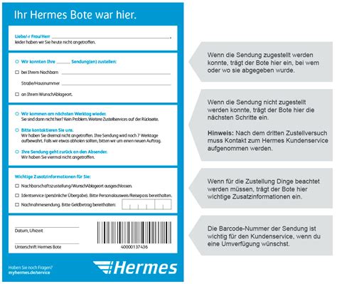 wann ist hermes bei mir zuhause|Hermes sendung verpasst.